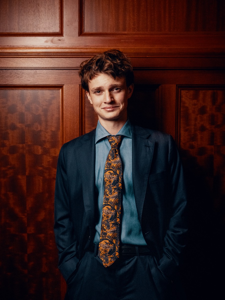 Ammon, who reads every essay personally.